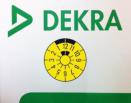 DEKRA St�tzpunkt